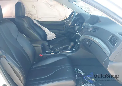 2020 Acura Ilx из США, поврежденный, VIN 19UDE2F33LA005645